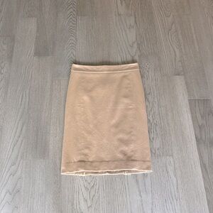 Holt Renfew wool skirt